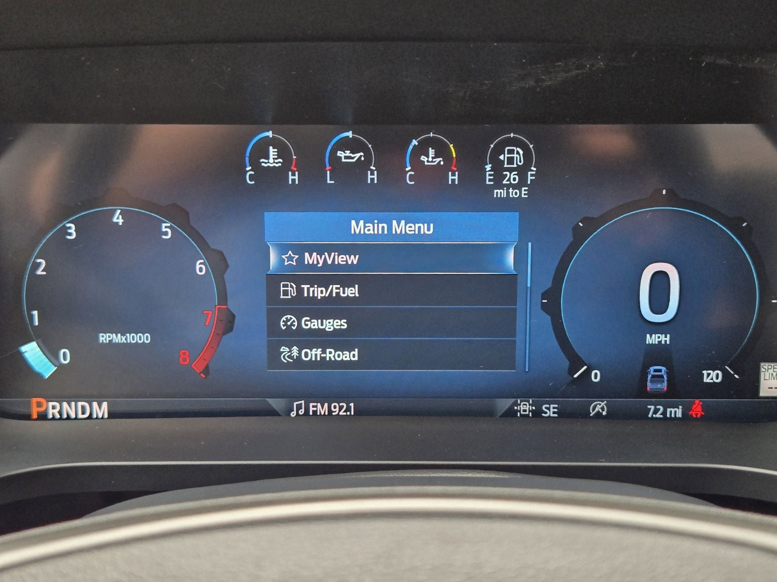 2026 Ford F-150 Tremor