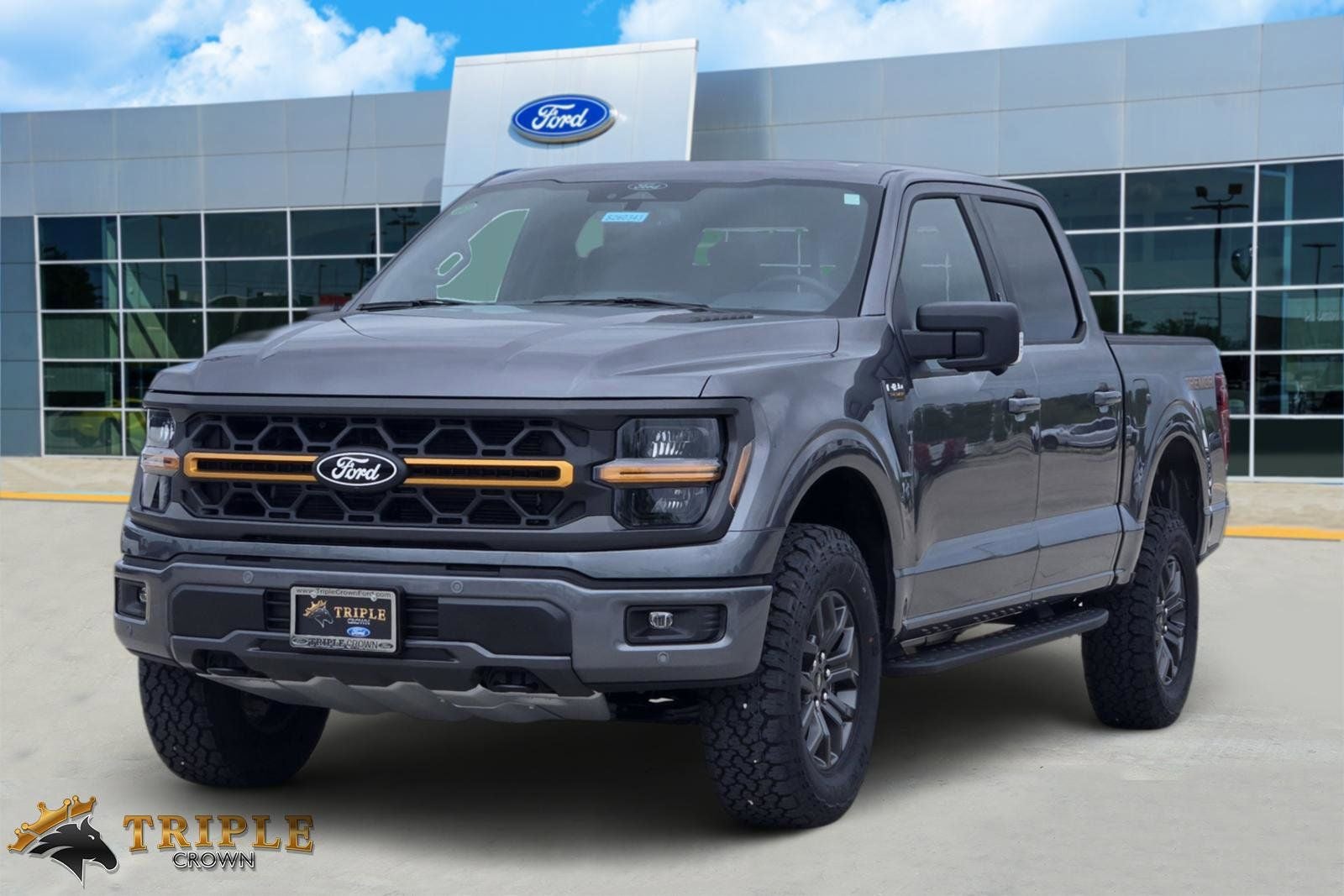 2026 Ford F-150 Tremor