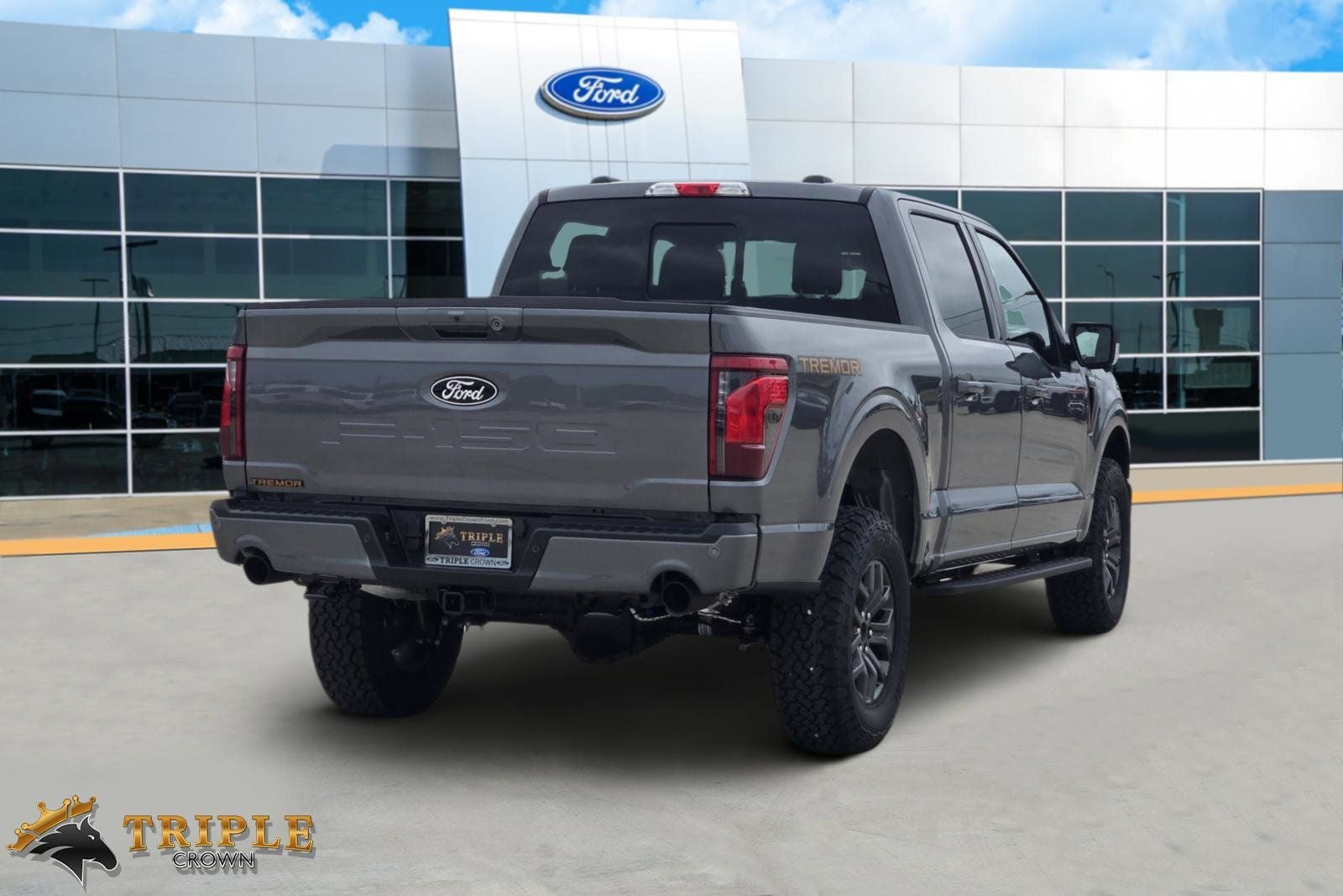 2026 Ford F-150 Tremor