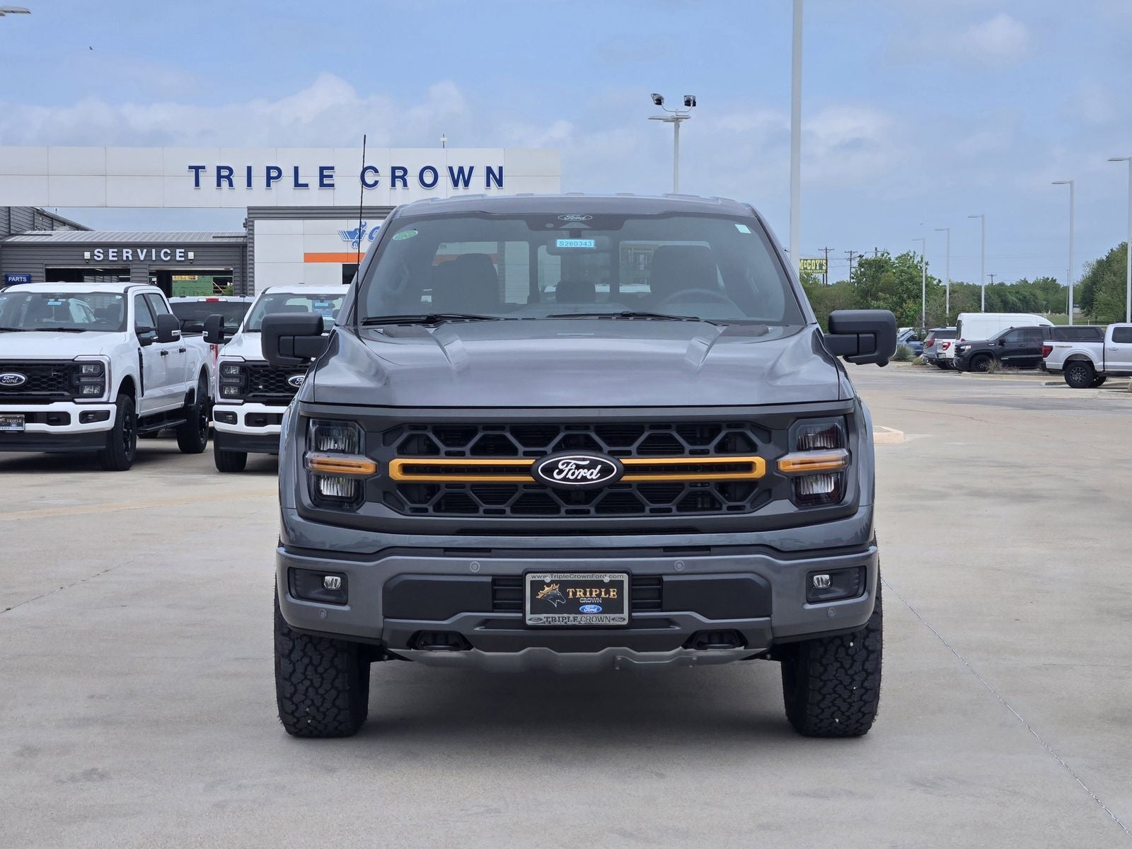 2026 Ford F-150 Tremor