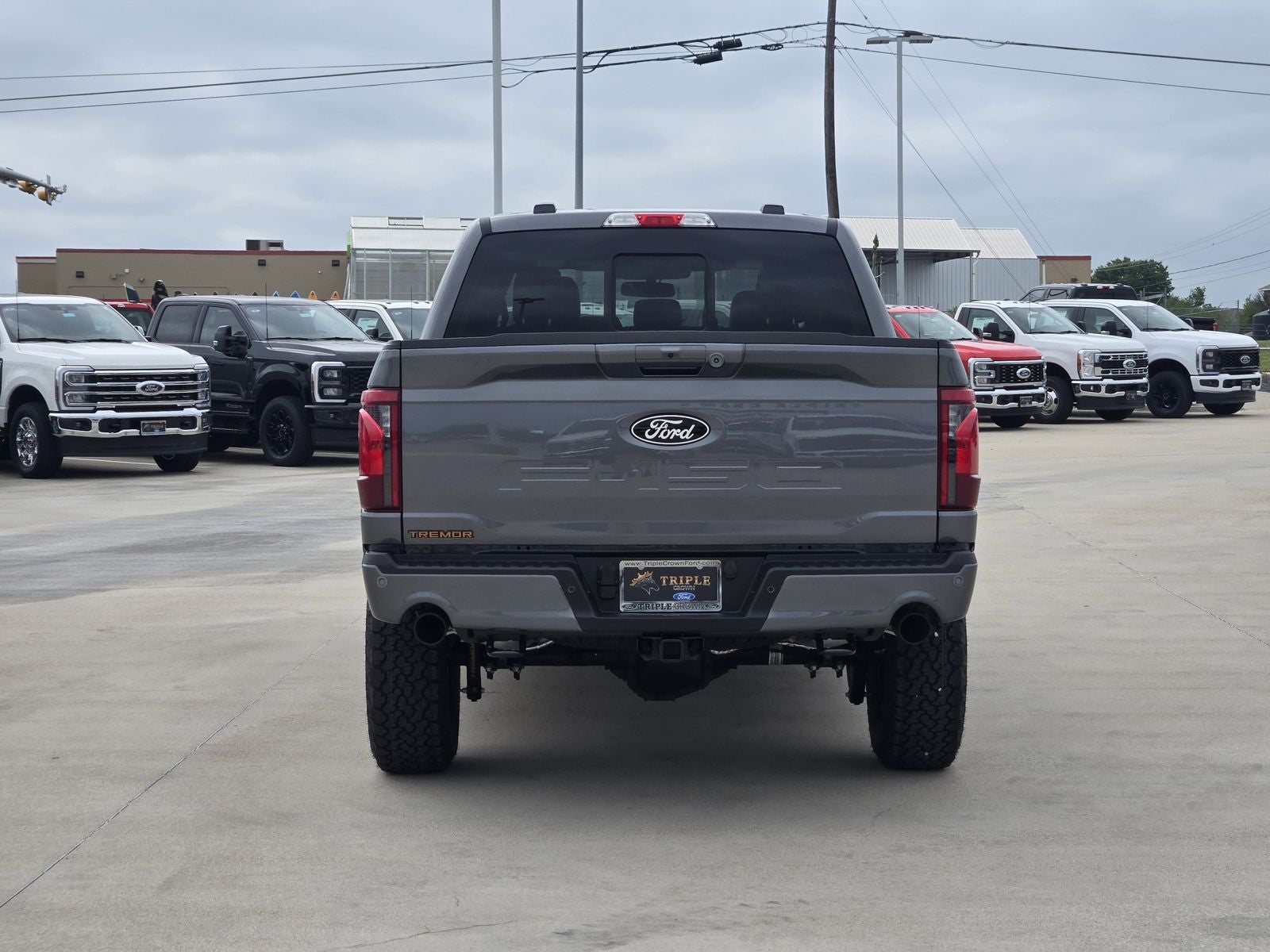 2026 Ford F-150 Tremor