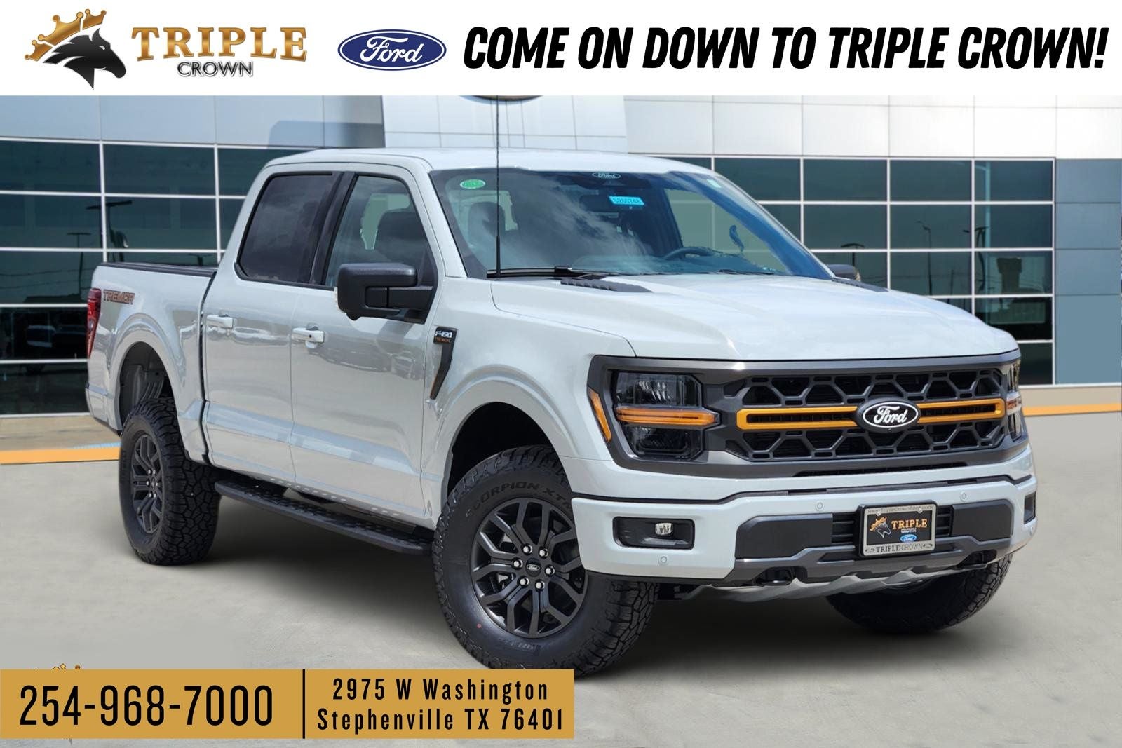 2026 Ford F-150 Tremor
