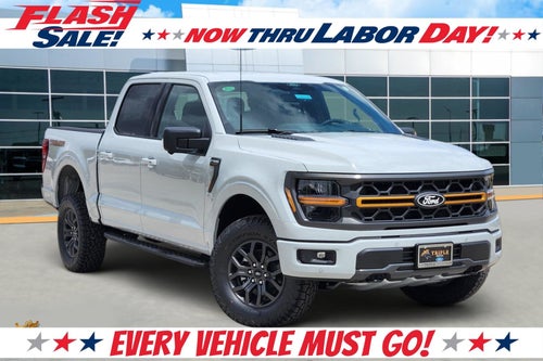 2026 Ford F-150 Tremor