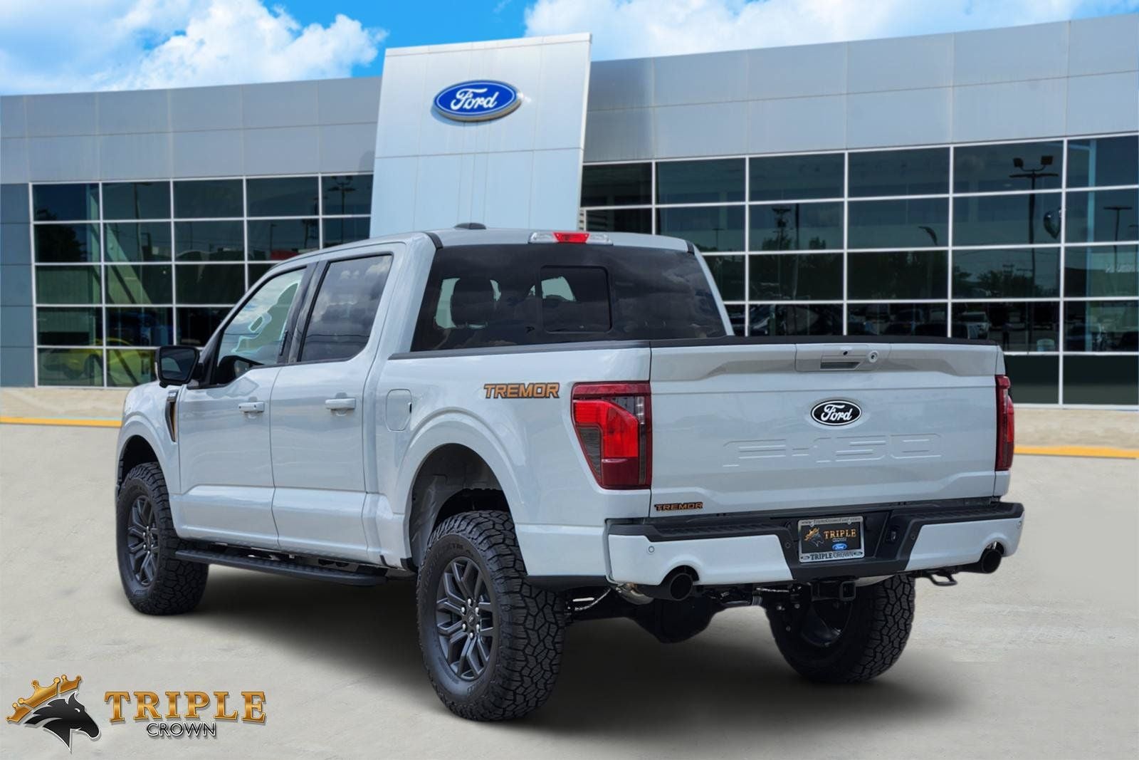 2026 Ford F-150 Tremor