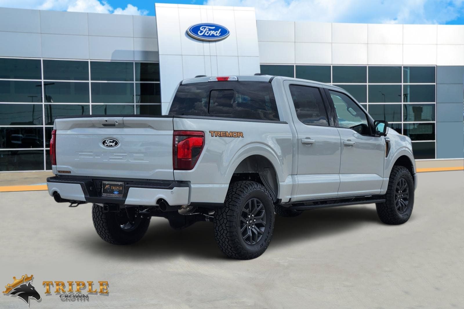 2026 Ford F-150 Tremor