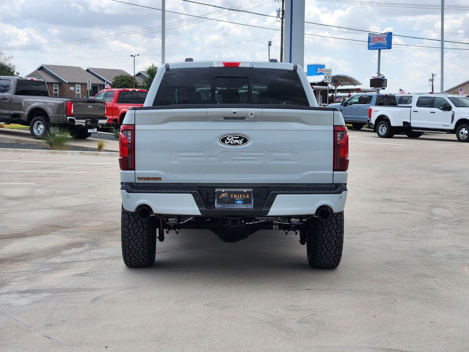 2026 Ford F-150 Tremor
