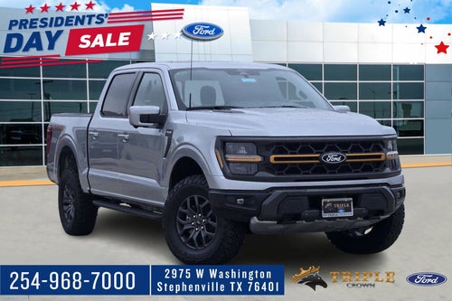 2025 Ford F-150 Tremor