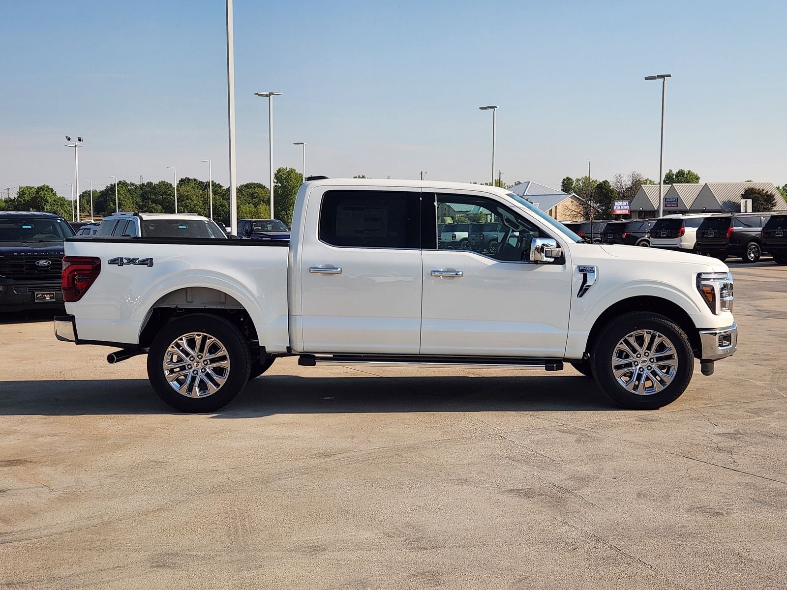 2026 Ford F-150 Lariat