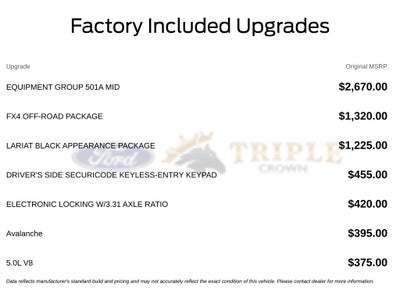 2026 Ford F-150 Lariat