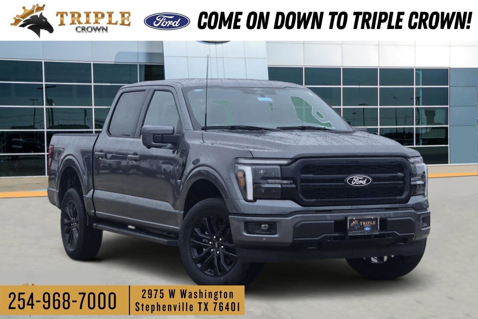 2026 Ford F-150 Lariat
