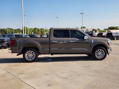 2026 Ford F-150 Lariat