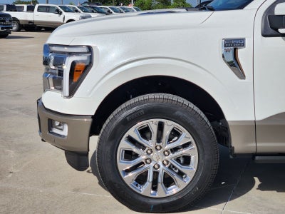 2026 Ford F-150 King Ranch
