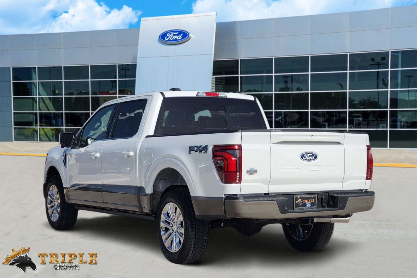 2026 Ford F-150 King Ranch