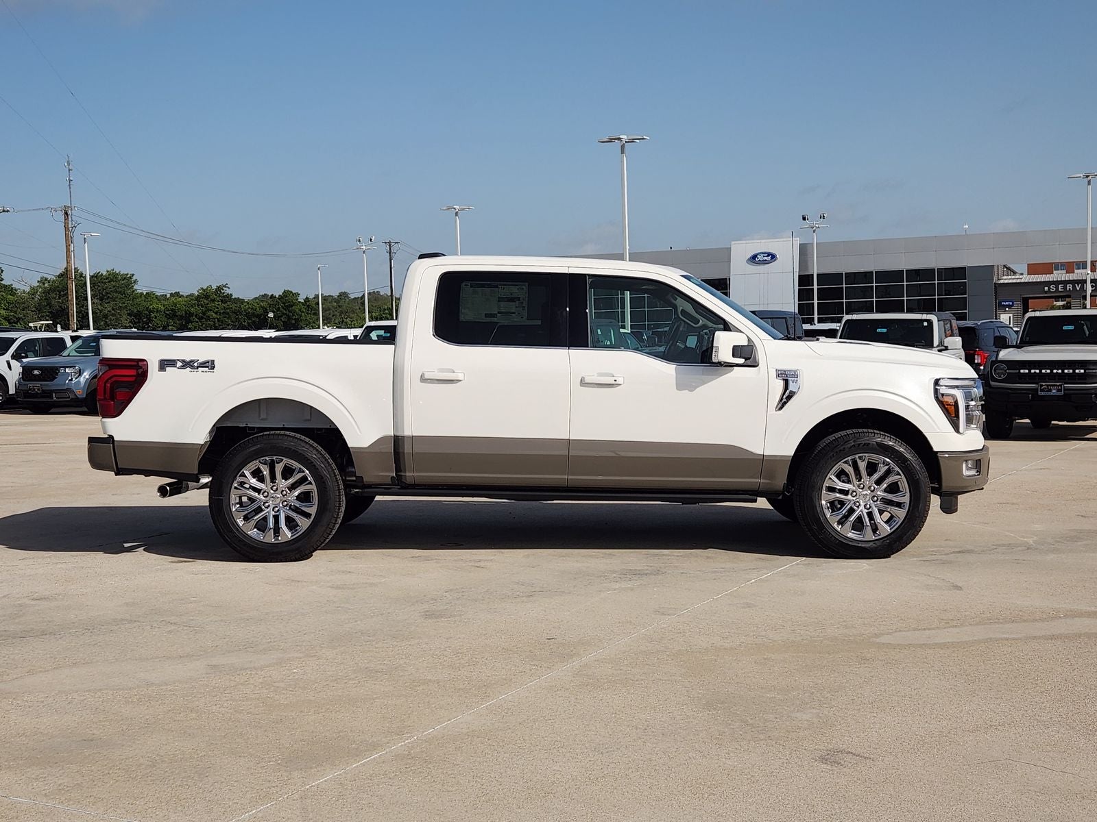 2026 Ford F-150 King Ranch