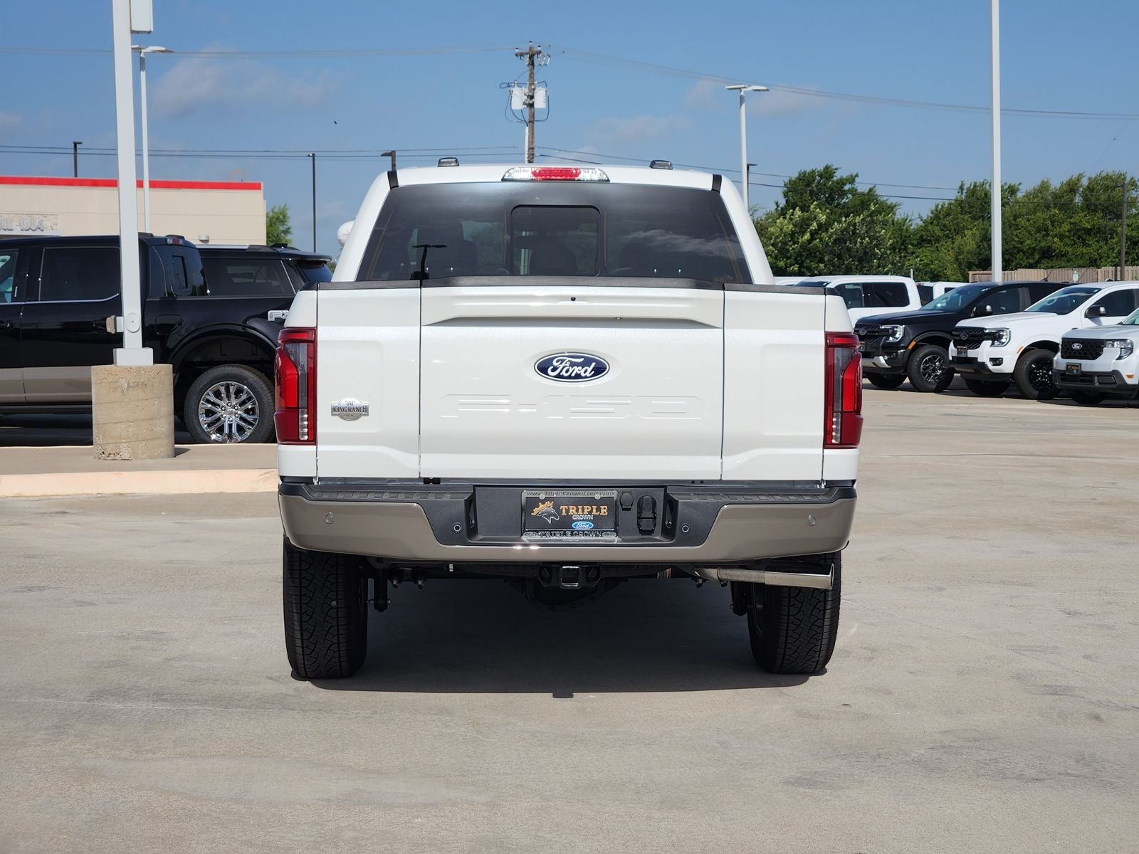 2026 Ford F-150 King Ranch