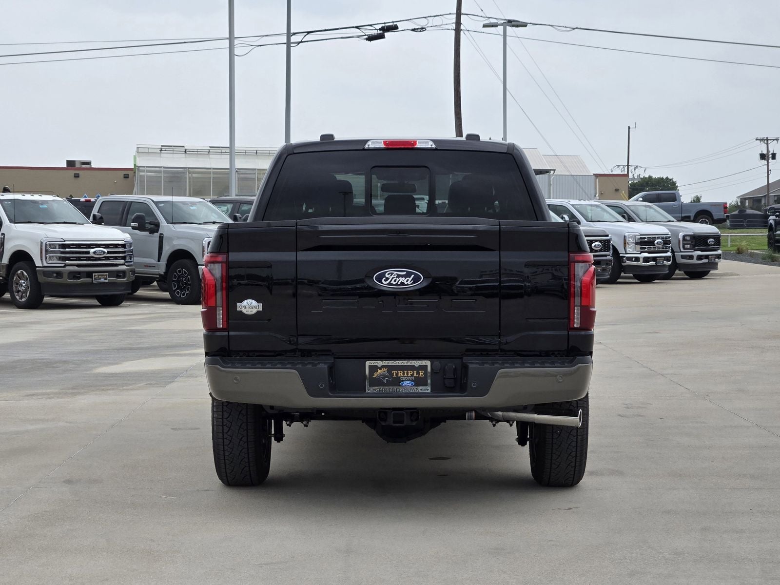 2026 Ford F-150 King Ranch