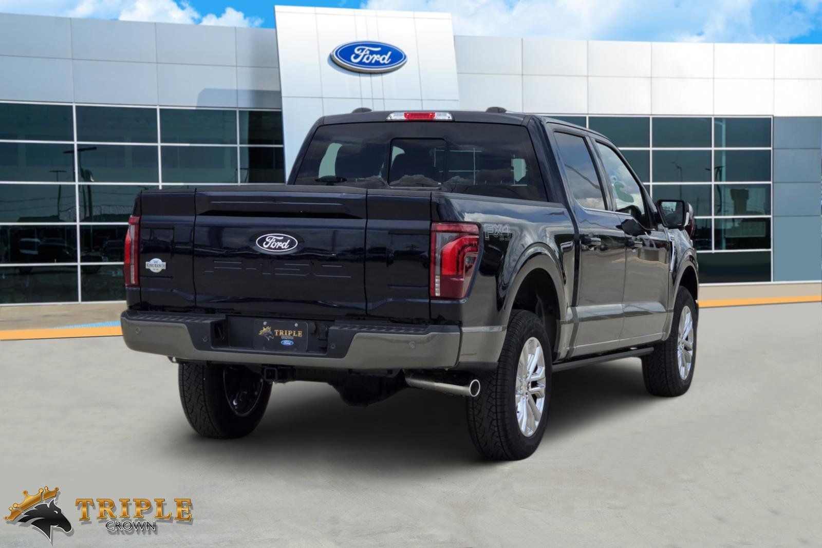 2026 Ford F-150 King Ranch