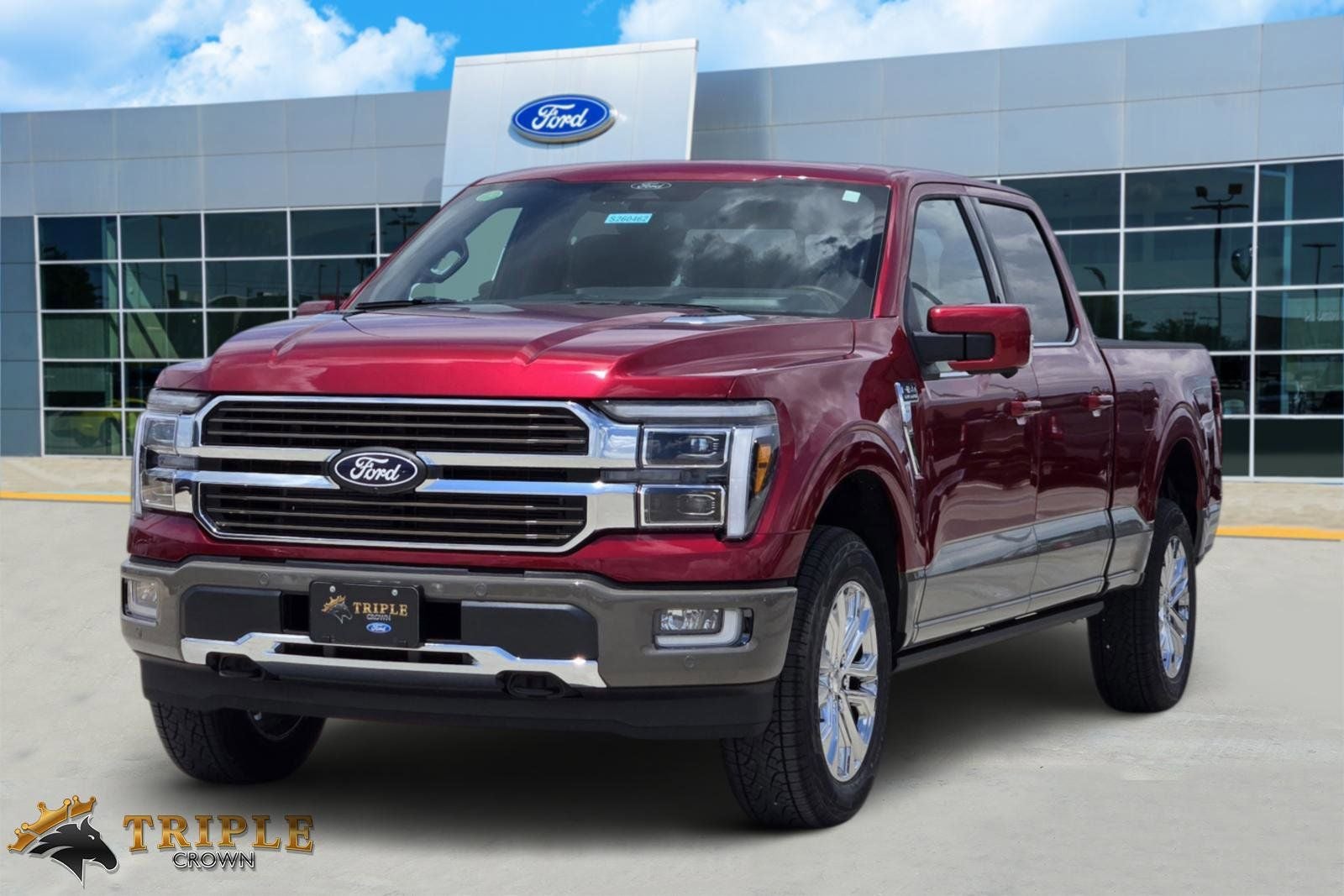 2026 Ford F-150 King Ranch