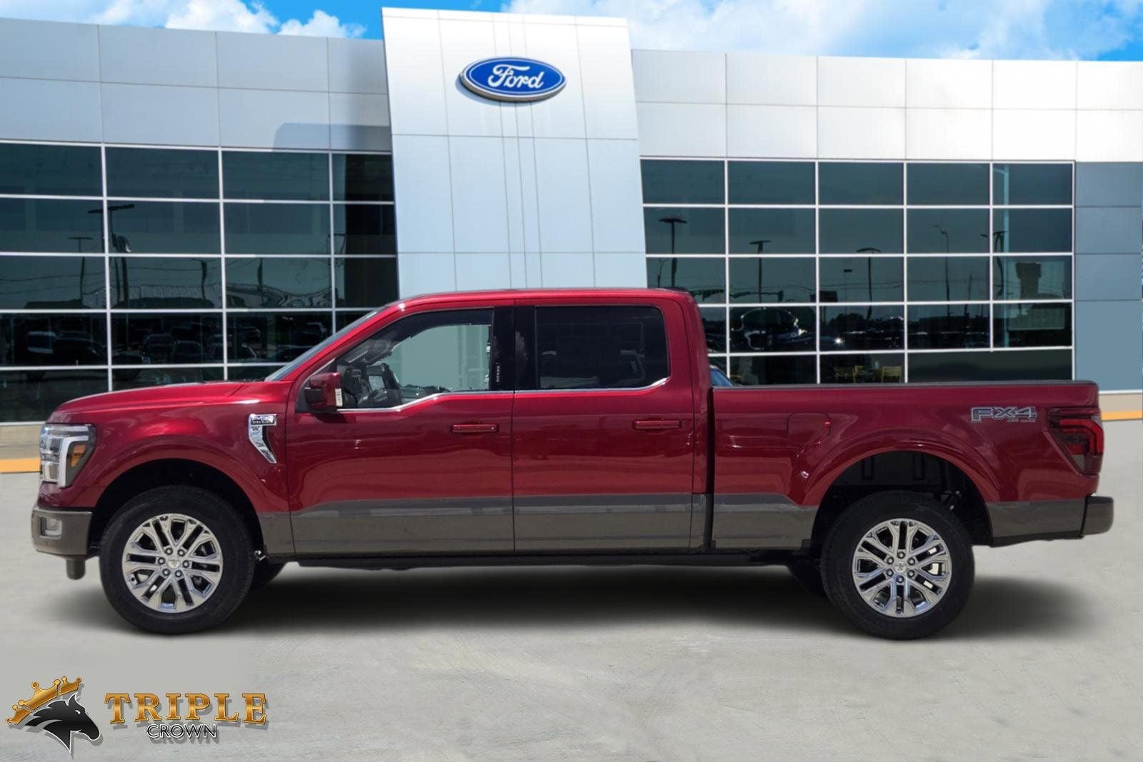 2026 Ford F-150 King Ranch