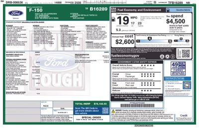 2026 Ford F-150 King Ranch