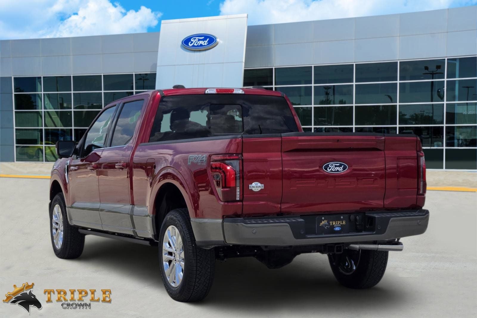 2026 Ford F-150 King Ranch