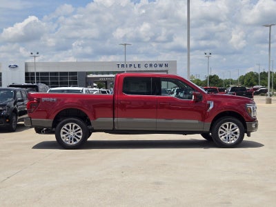 2026 Ford F-150 King Ranch