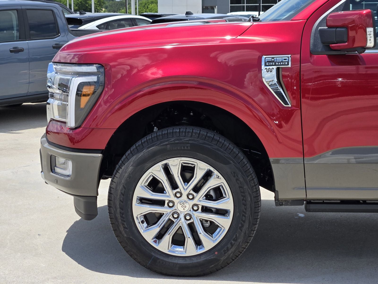 2026 Ford F-150 King Ranch