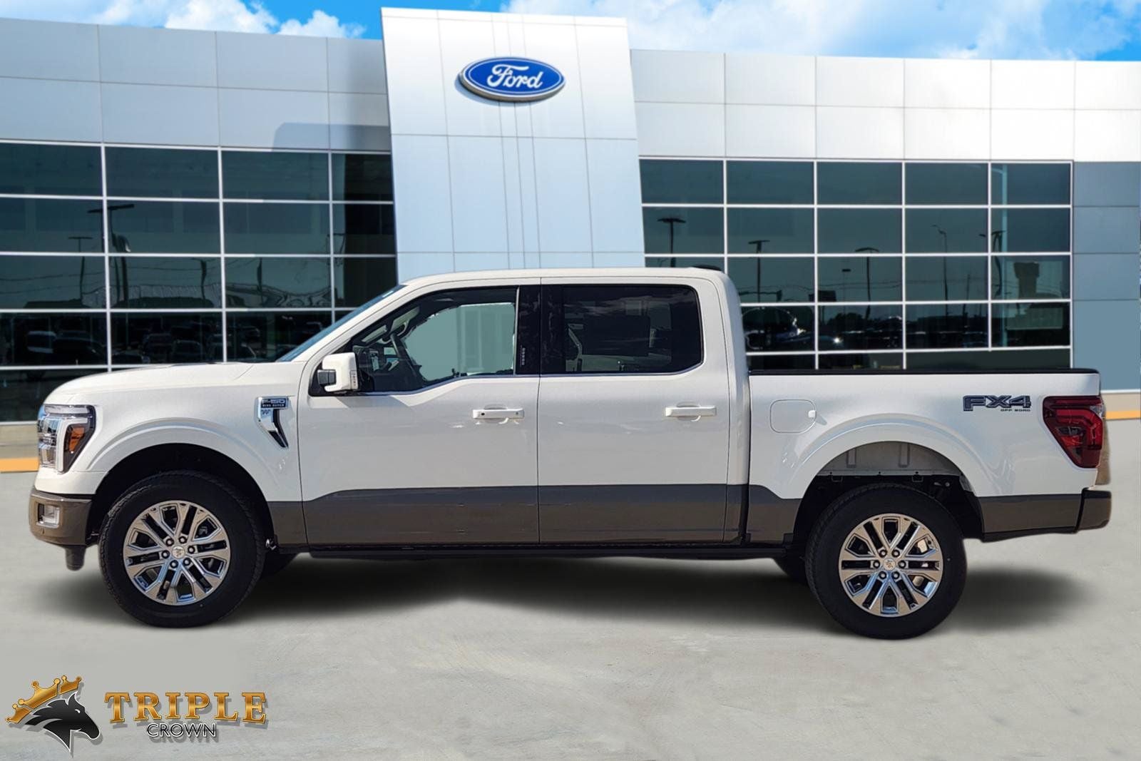 2026 Ford F-150 King Ranch