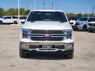 2026 Ford F-150 King Ranch