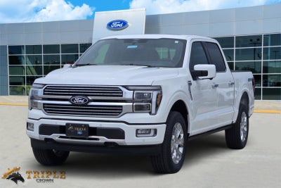 2026 Ford F-150 Platinum