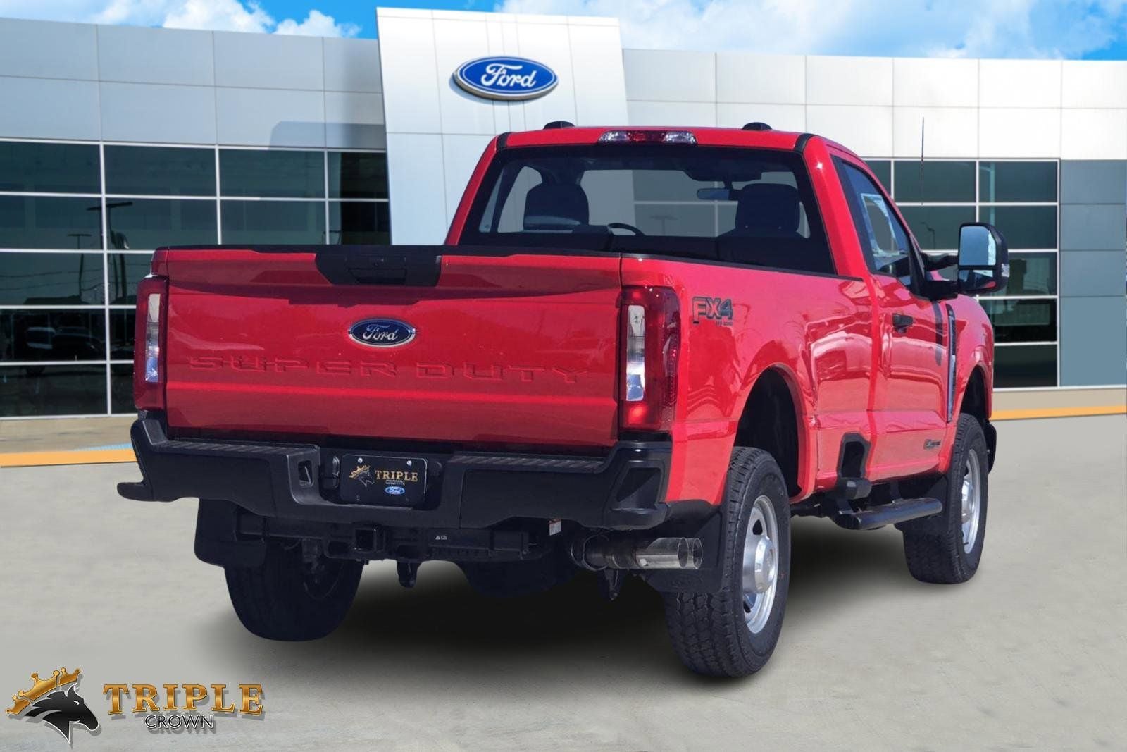2026 Ford F-350SD XL