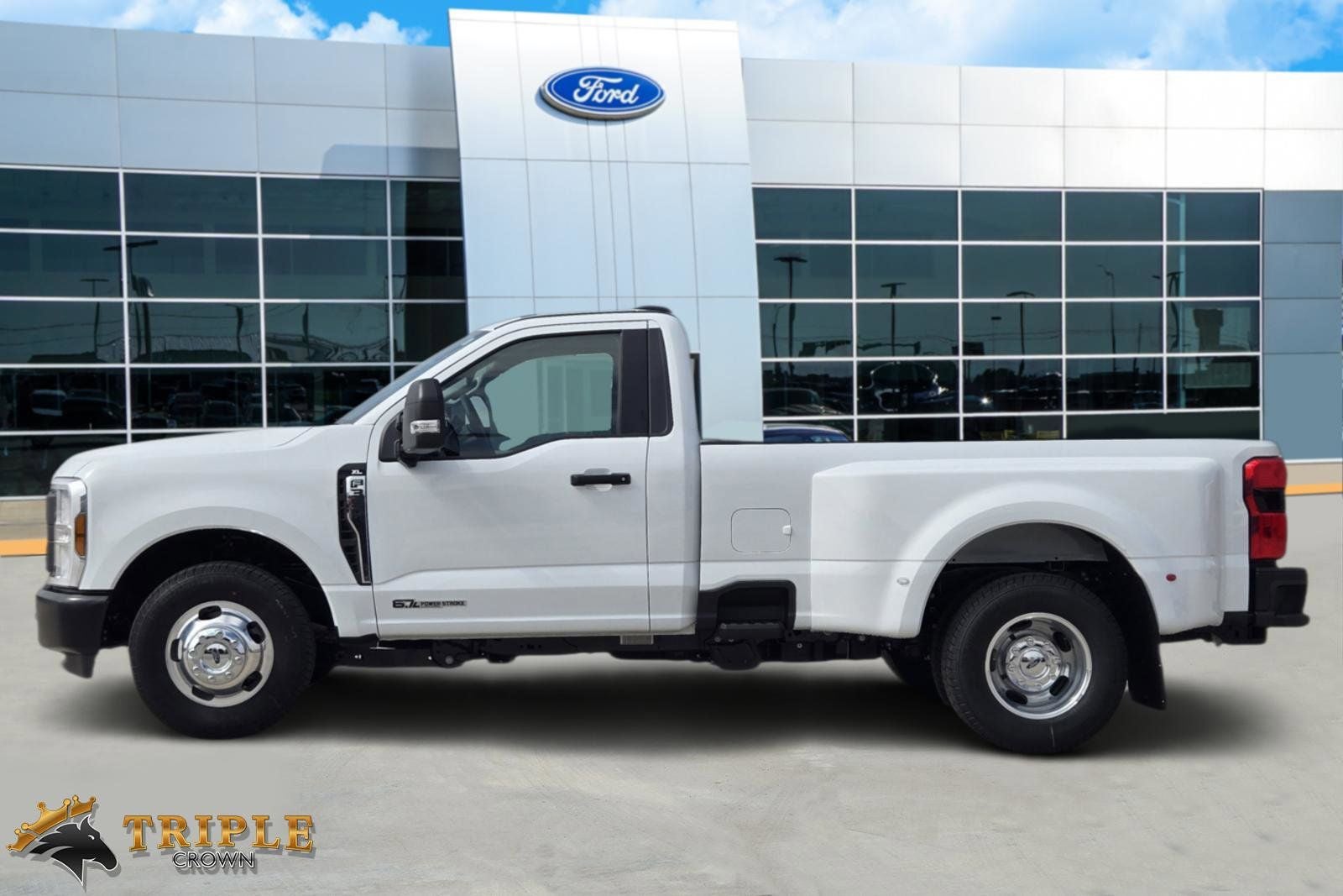 2026 Ford F-350SD XL DRW
