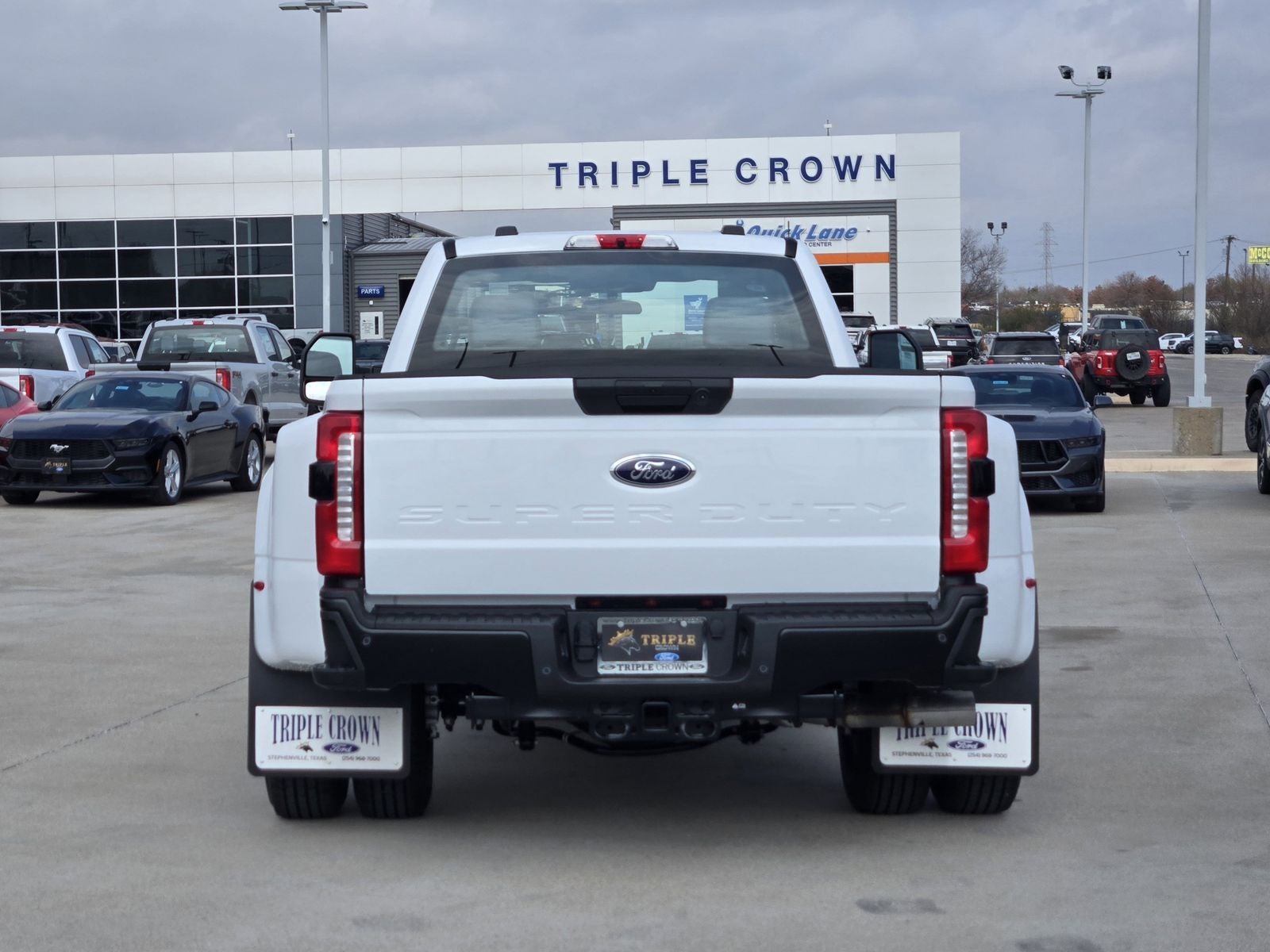 2026 Ford F-350SD XL DRW