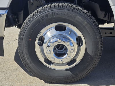 2026 Ford F-350SD XLT DRW