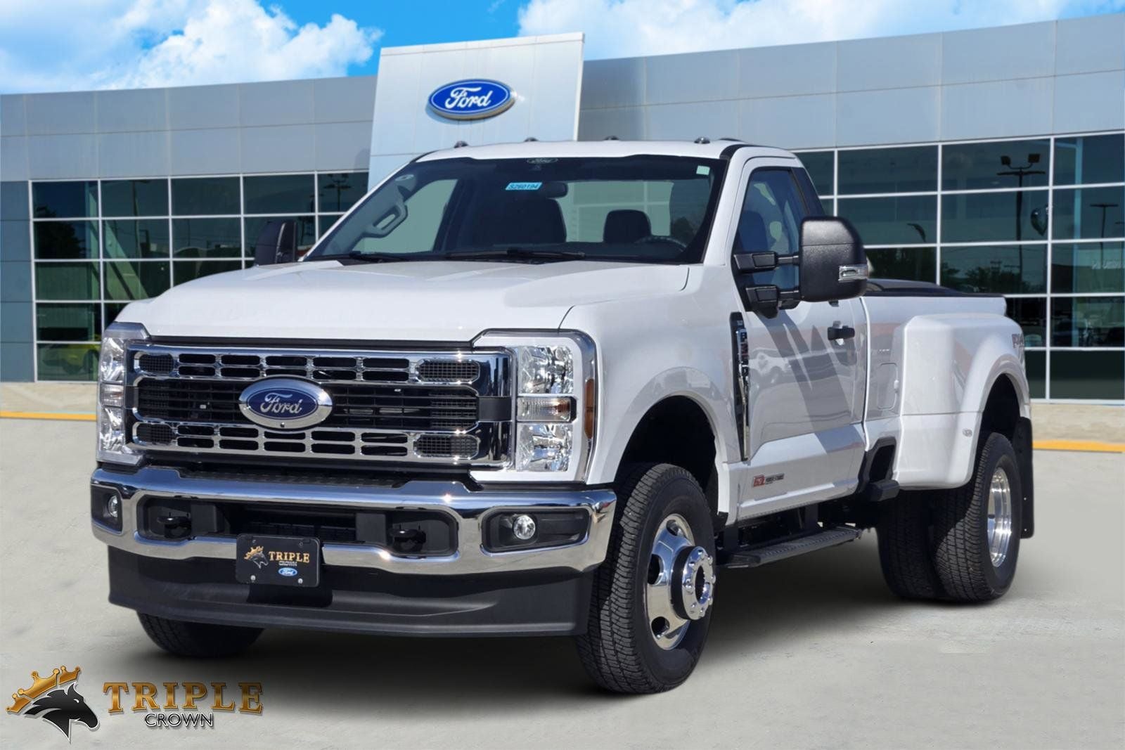 2026 Ford F-350SD XLT DRW