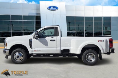 2026 Ford F-350SD XLT DRW