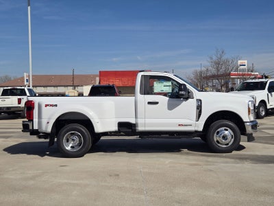 2026 Ford F-350SD XLT DRW
