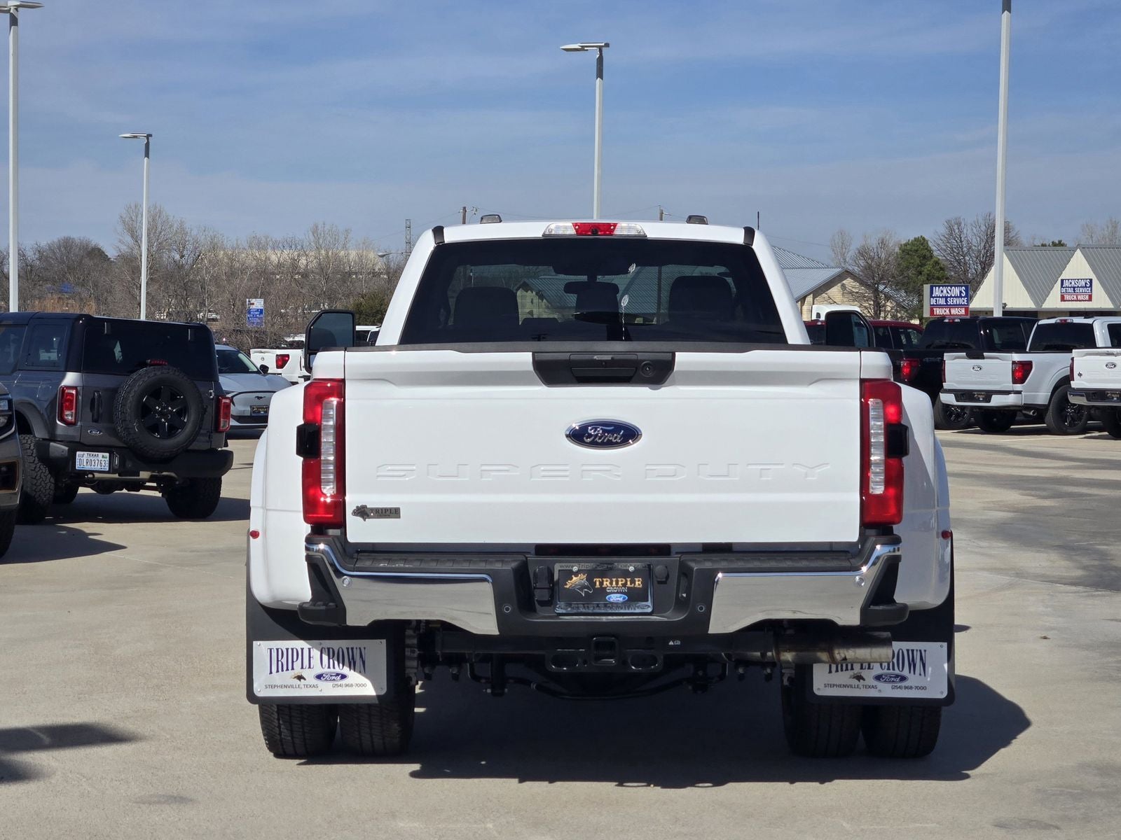 2026 Ford F-350SD XLT DRW