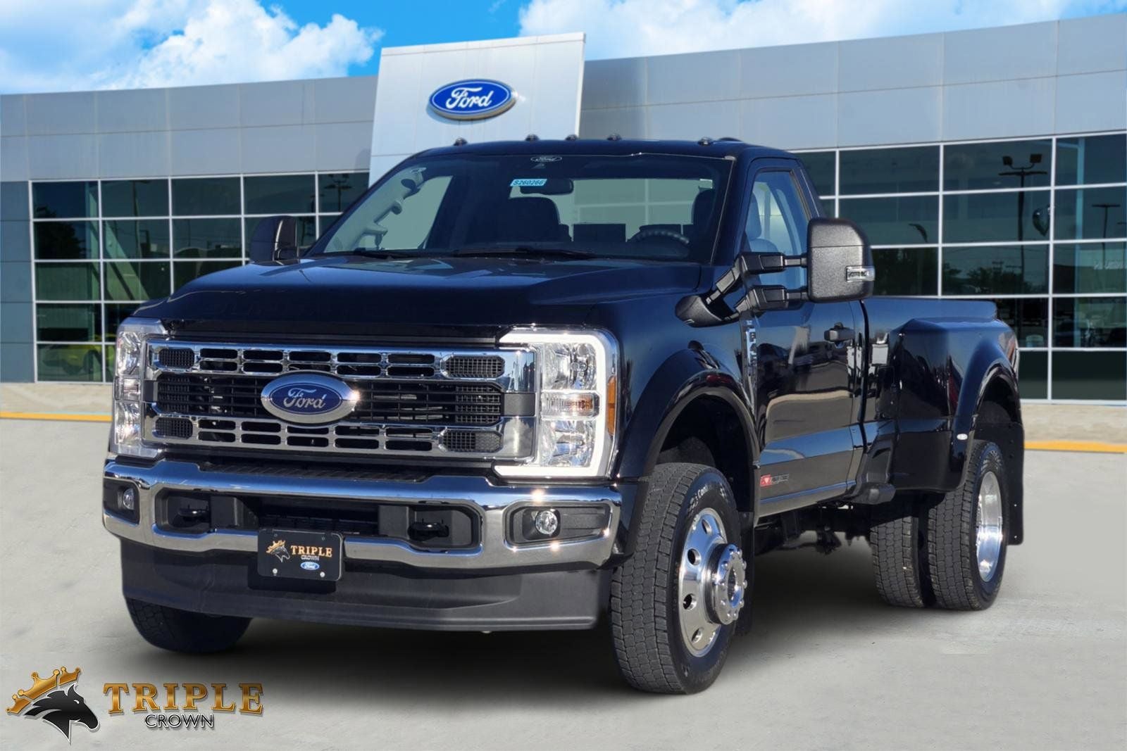 2026 Ford F-450SD DRW