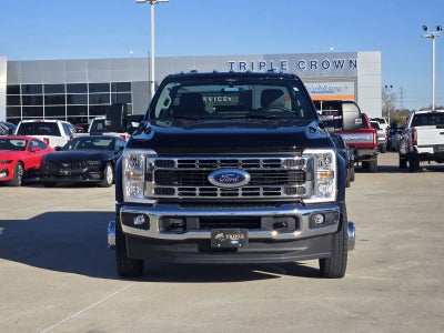 2026 Ford F-450SD DRW