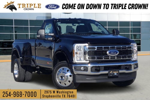 2026 Ford F-450SD XLT DRW