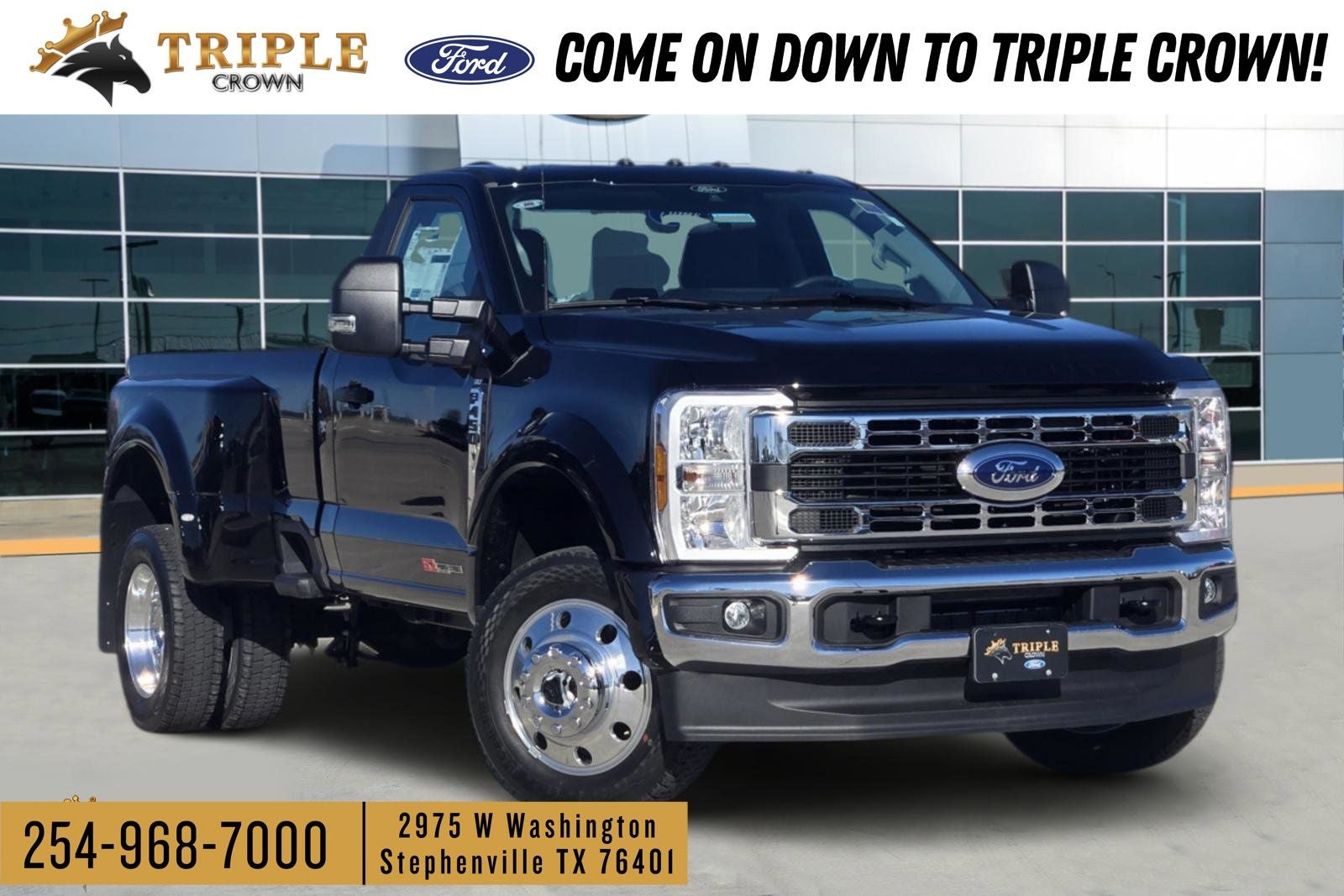 2026 Ford F-450SD XLT DRW