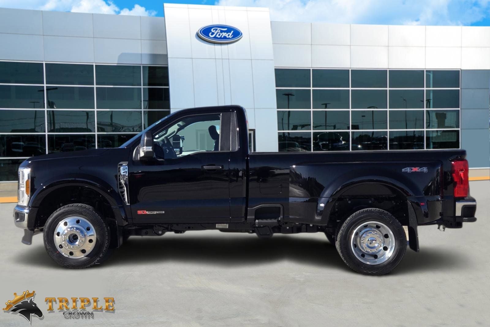 2026 Ford F-450SD XLT DRW
