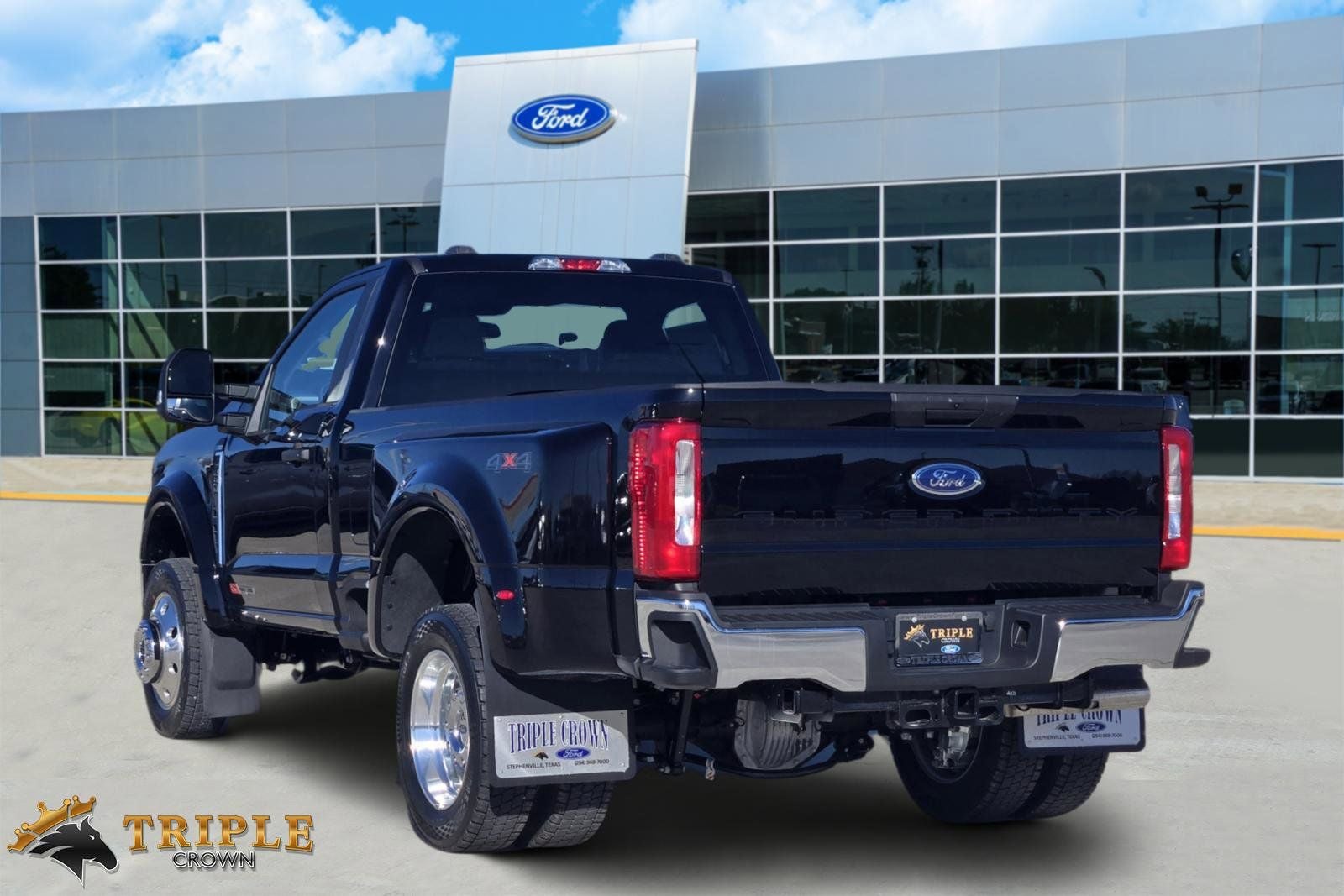 2026 Ford F-450SD XLT DRW