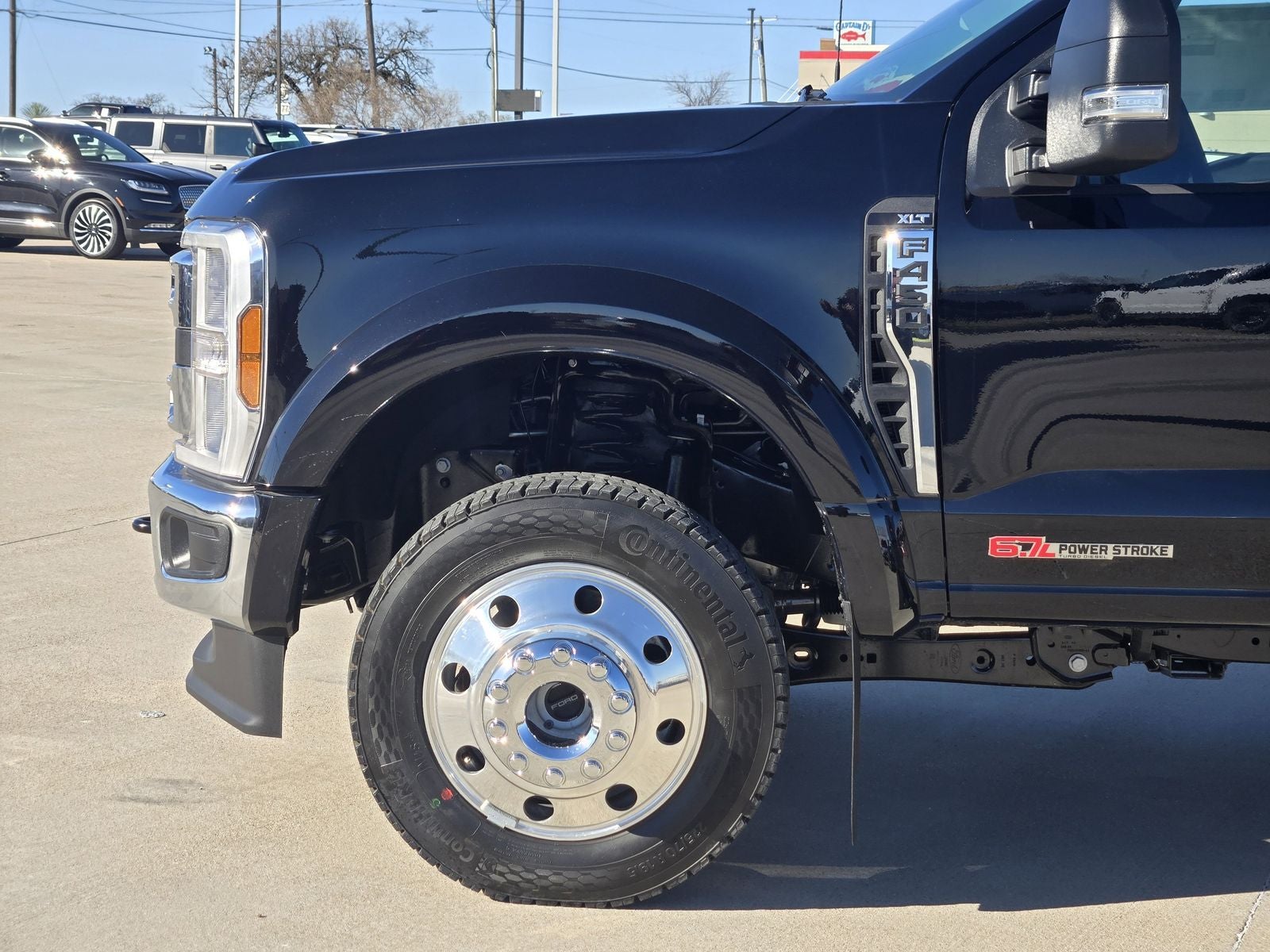 2026 Ford F-450SD XLT DRW