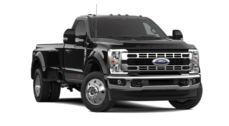 2026 Ford F-450SD XLT DRW