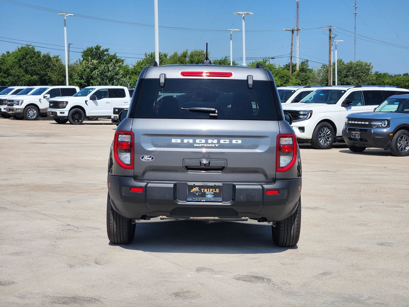 2026 Ford Bronco Sport Big Bend