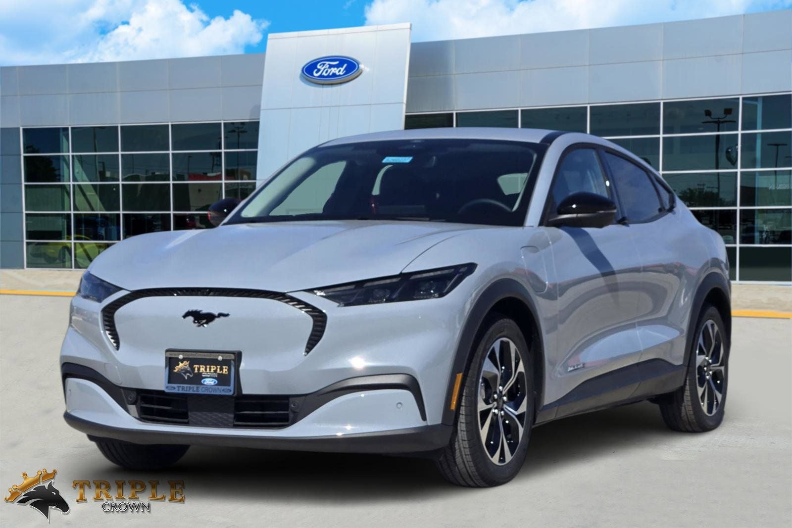 2026 Ford Mustang Mach-E Select