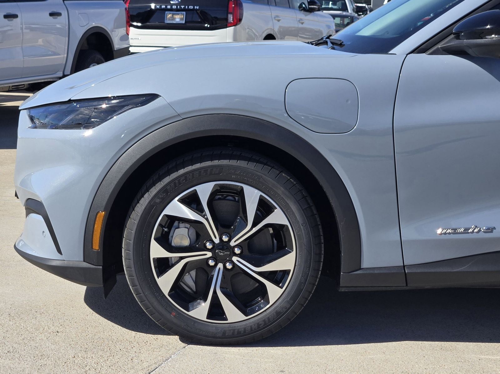 2026 Ford Mustang Mach-E Select