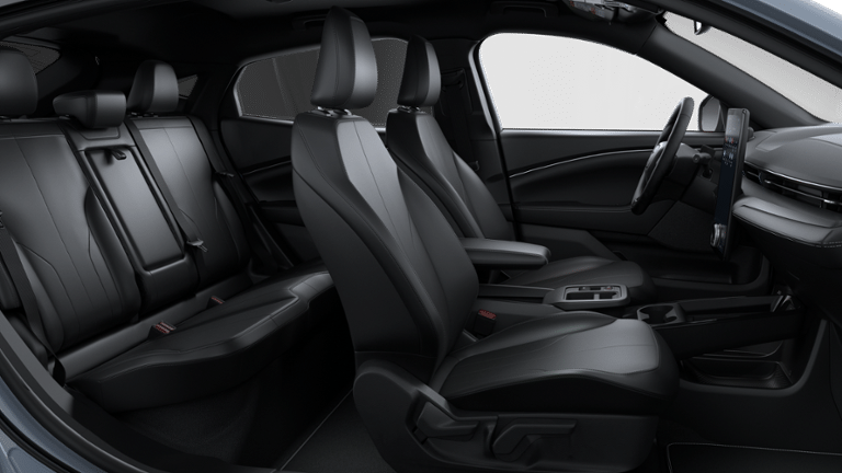 2026 Ford Mustang Mach-E Select